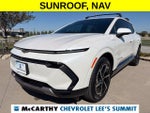 2024 Chevrolet Equinox EV 2LT