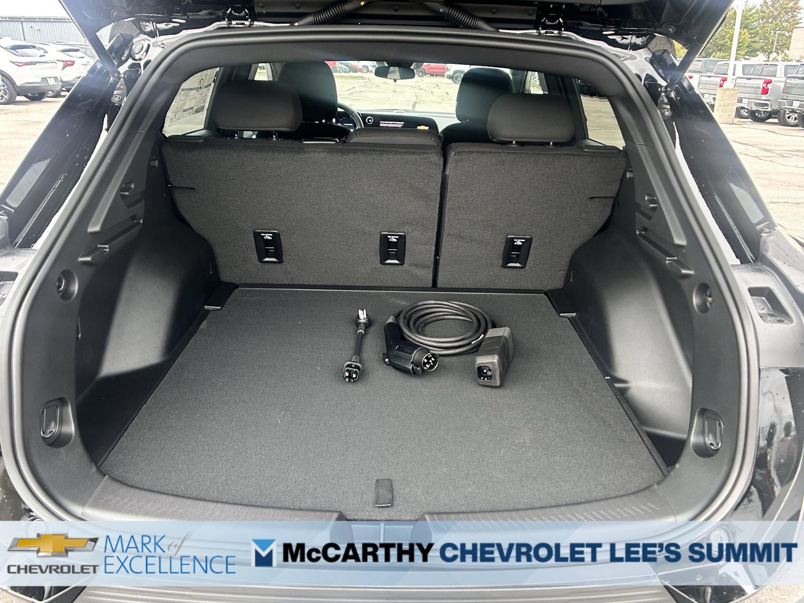 2026 Chevrolet Equinox EV 4dr LT1 w/PCY