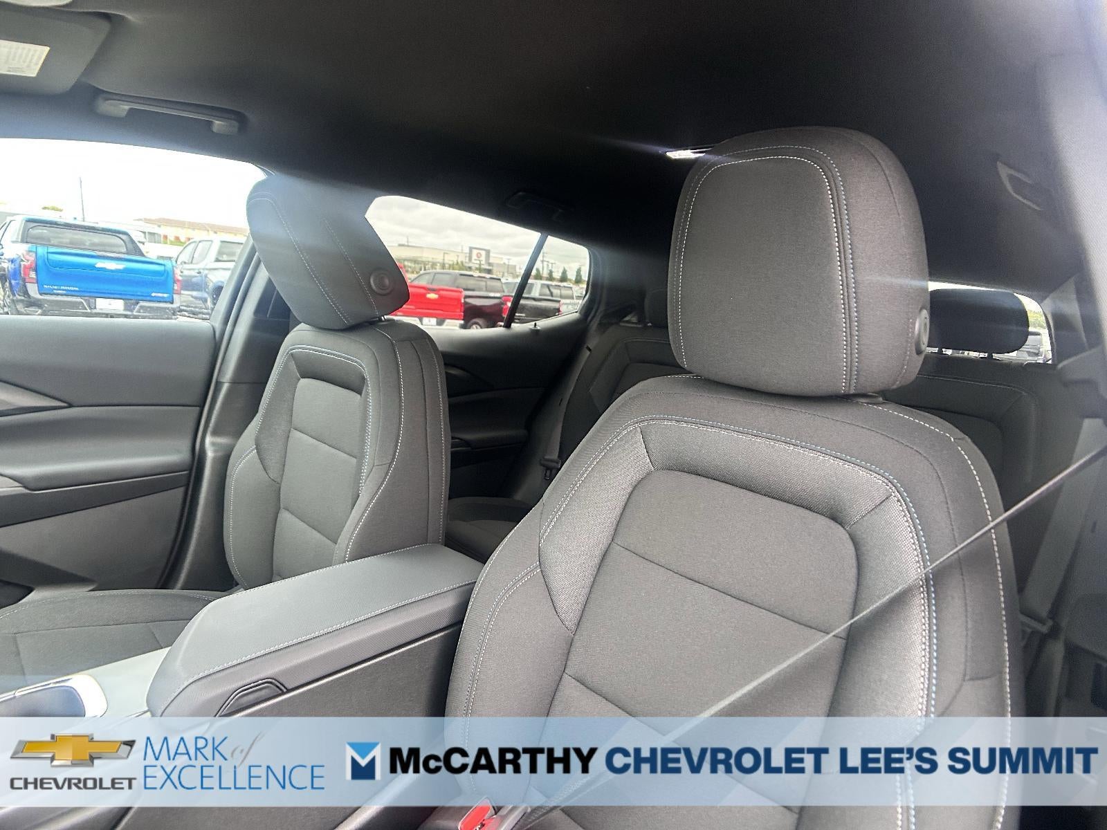 2026 Chevrolet Equinox EV 4dr LT1 w/PCY