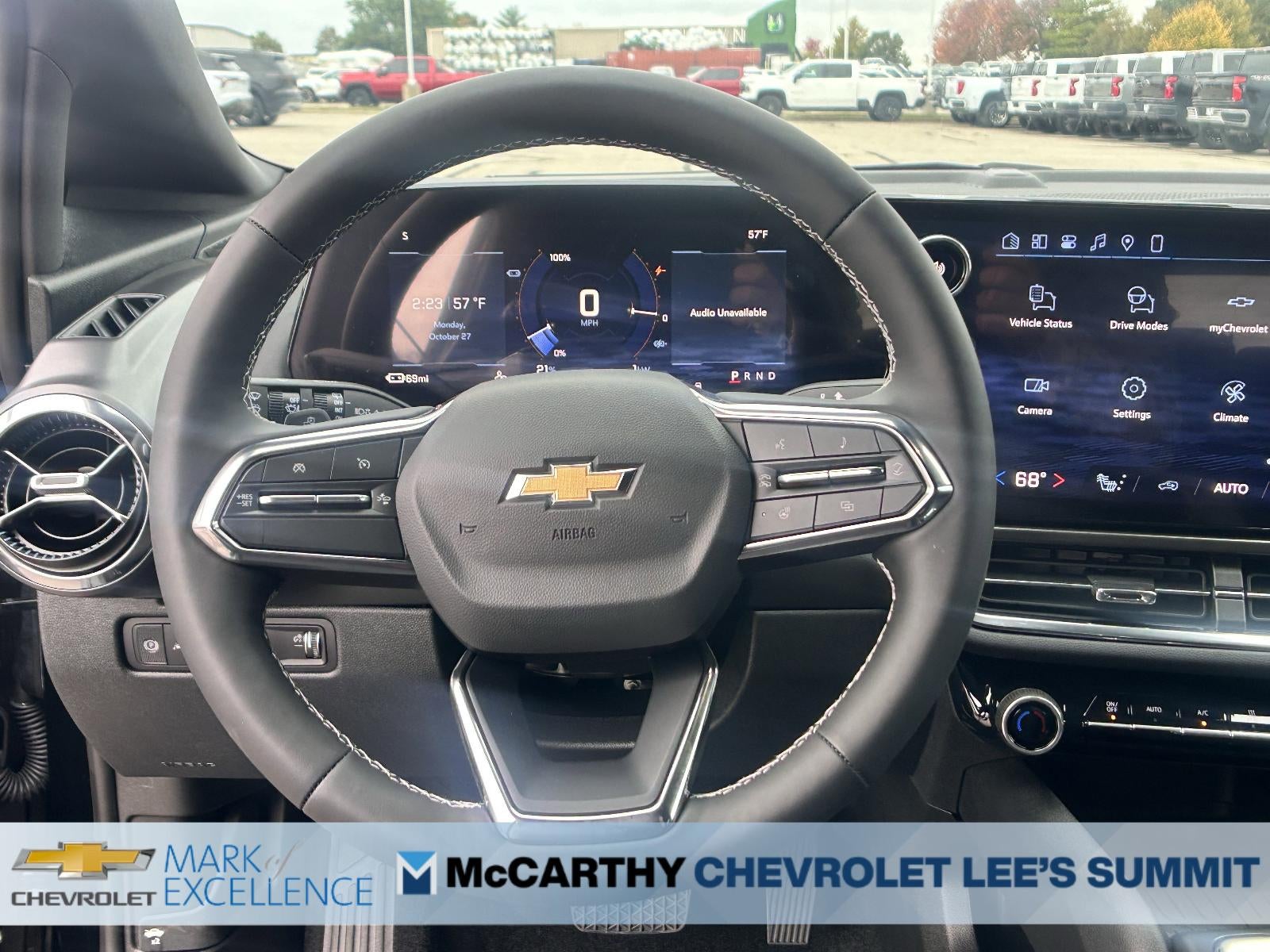 2026 Chevrolet Equinox EV 4dr LT1 w/PCY