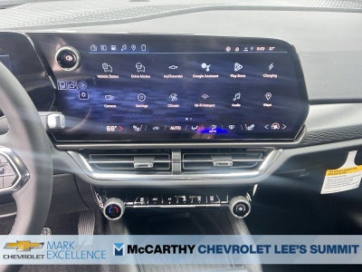 2026 Chevrolet Equinox EV 4dr LT1 w/PCY