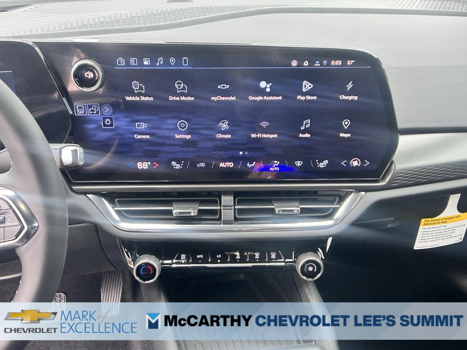 2026 Chevrolet Equinox EV 4dr LT1 w/PCY