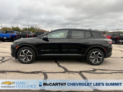 2026 Chevrolet Equinox EV 4dr LT1 w/PCY