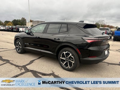 2026 Chevrolet Equinox EV 4dr LT1 w/PCY