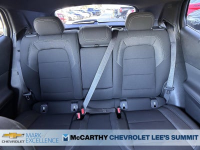 2026 Chevrolet Equinox EV 4dr LT1 w/PCY