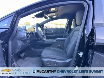 2026 Chevrolet Equinox EV 4dr LT1 w/PCY