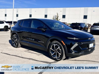 2026 Chevrolet Equinox EV 4dr LT1 w/PCY