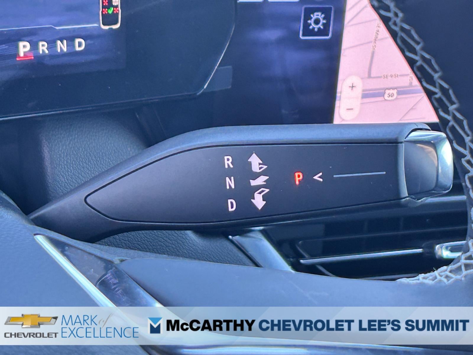 2026 Chevrolet Equinox EV 4dr LT1 w/PCY