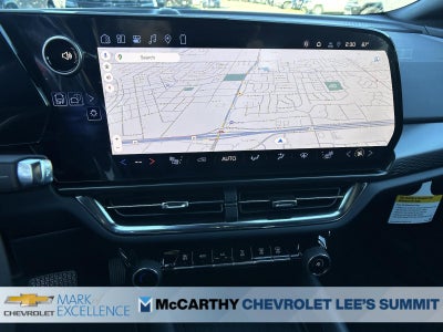 2026 Chevrolet Equinox EV 4dr LT1 w/PCY