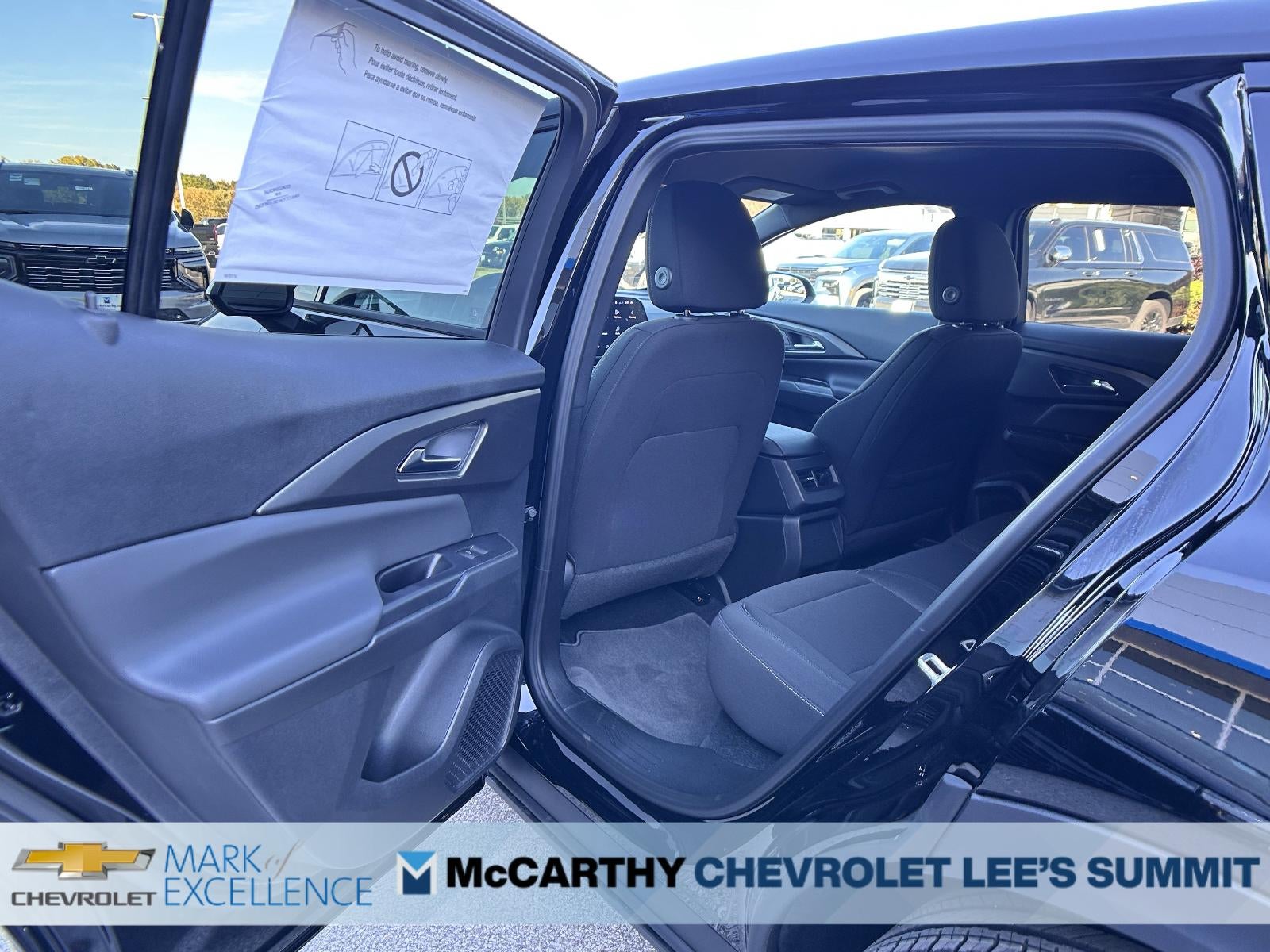 2026 Chevrolet Equinox EV 4dr LT1 w/PCY