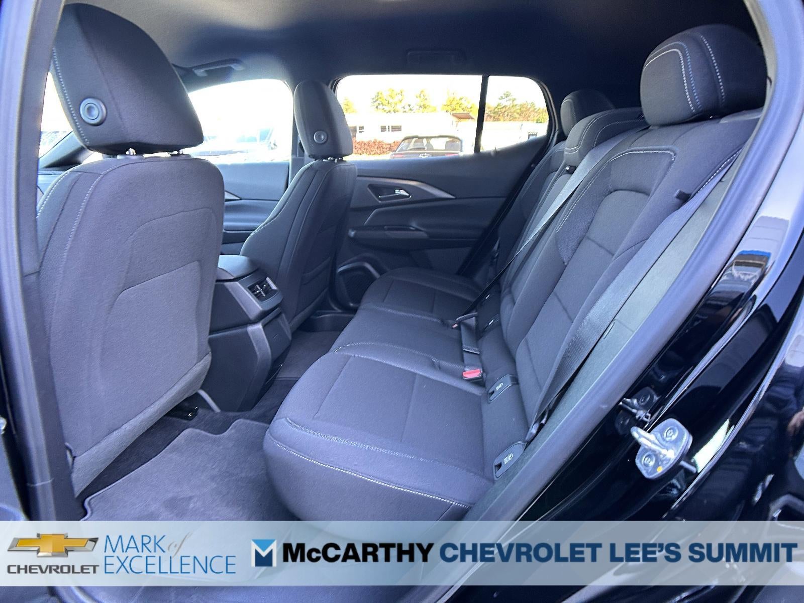 2026 Chevrolet Equinox EV 4dr LT1 w/PCY