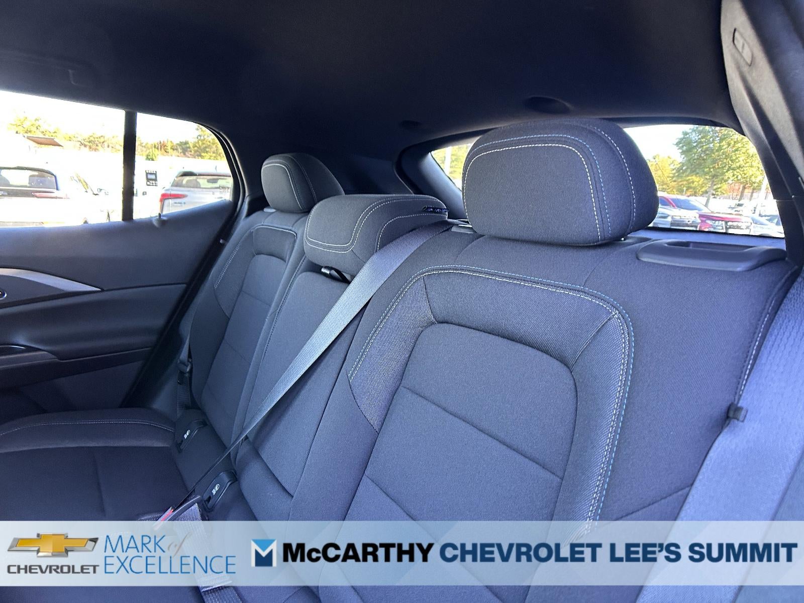 2026 Chevrolet Equinox EV 4dr LT1 w/PCY