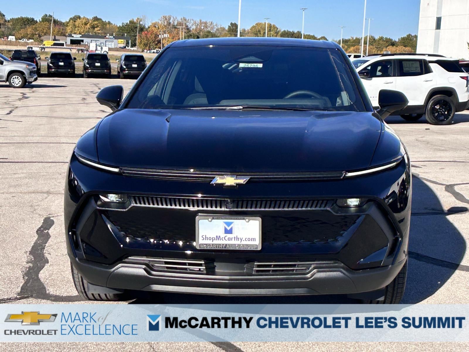2026 Chevrolet Equinox EV 4dr LT1 w/PCY