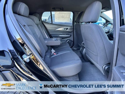 2026 Chevrolet Equinox EV 4dr LT1 w/PCY