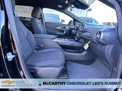 2026 Chevrolet Equinox EV 4dr LT1 w/PCY