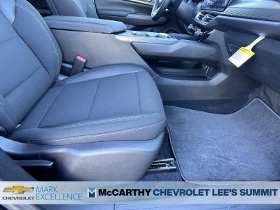 2026 Chevrolet Equinox EV 4dr LT1 w/PCY