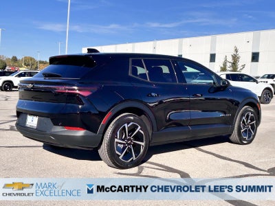 2026 Chevrolet Equinox EV 4dr LT1 w/PCY