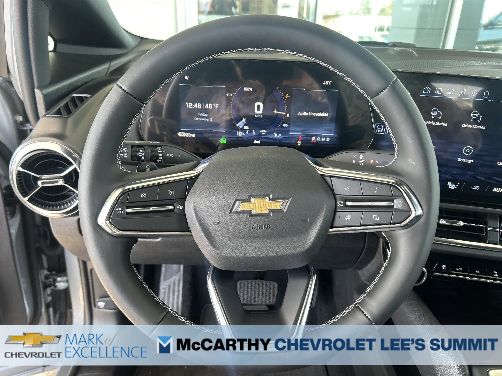 2026 Chevrolet Equinox EV 4dr LT1 w/PCY