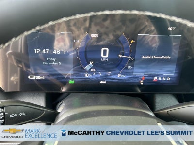 2026 Chevrolet Equinox EV 4dr LT1 w/PCY