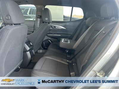 2026 Chevrolet Equinox EV 4dr LT1 w/PCY