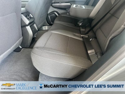 2026 Chevrolet Equinox EV 4dr LT1 w/PCY
