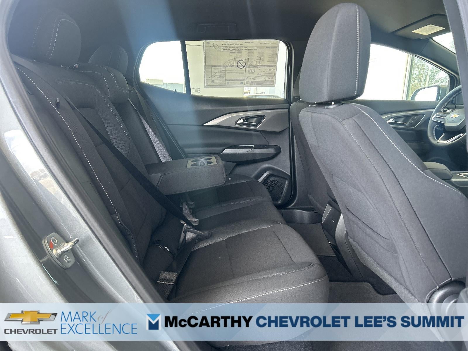 2026 Chevrolet Equinox EV 4dr LT1 w/PCY