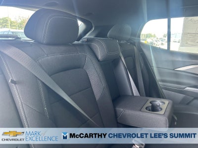 2026 Chevrolet Equinox EV 4dr LT1 w/PCY