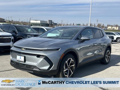 2026 Chevrolet Equinox EV 4dr LT1 w/PCY