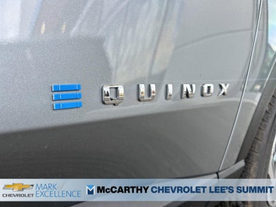 2026 Chevrolet Equinox EV 4dr LT1 w/PCY