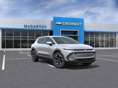 2026 Chevrolet Equinox EV 4dr LT1 w/PCY