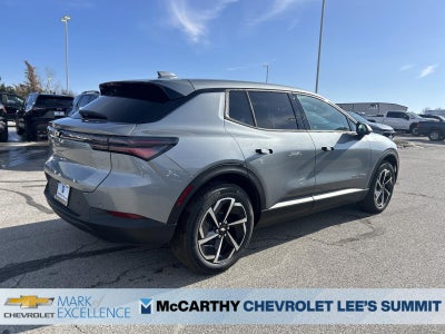 2026 Chevrolet Equinox EV 4dr LT1 w/PCY