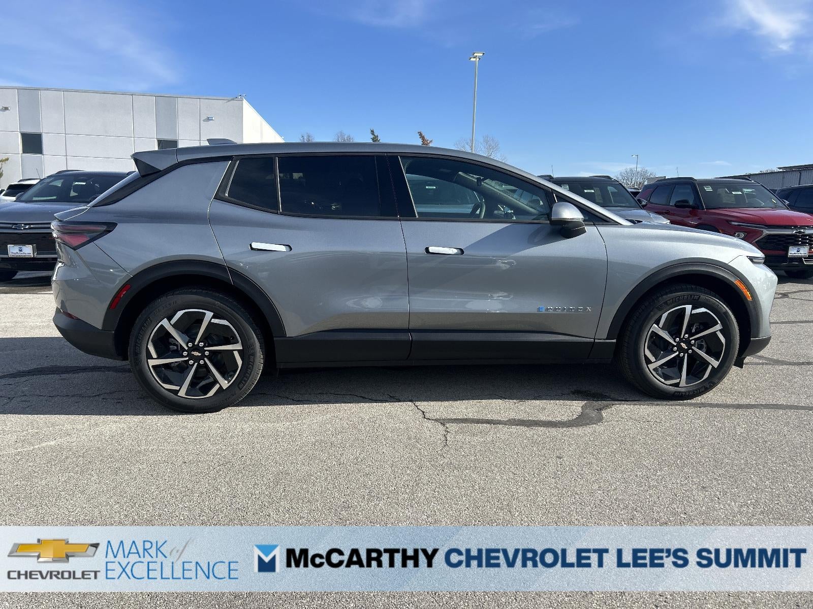 2026 Chevrolet Equinox EV 4dr LT1 w/PCY