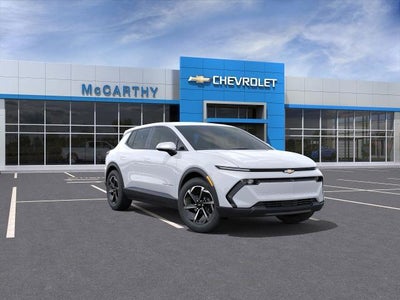 2026 Chevrolet Equinox EV 4dr LT1 w/PCY