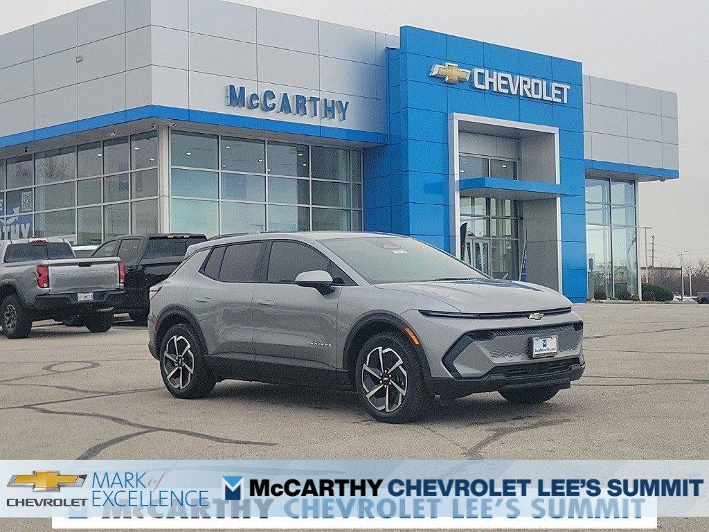 2026 Chevrolet Equinox EV 4dr LT1 w/PCY