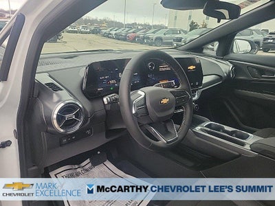 2026 Chevrolet Equinox EV 4dr LT1 w/PCY