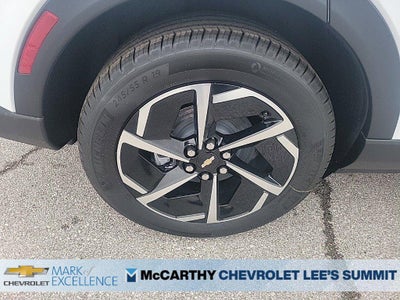 2026 Chevrolet Equinox EV 4dr LT1 w/PCY