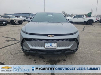 2026 Chevrolet Equinox EV 4dr LT1 w/PCY