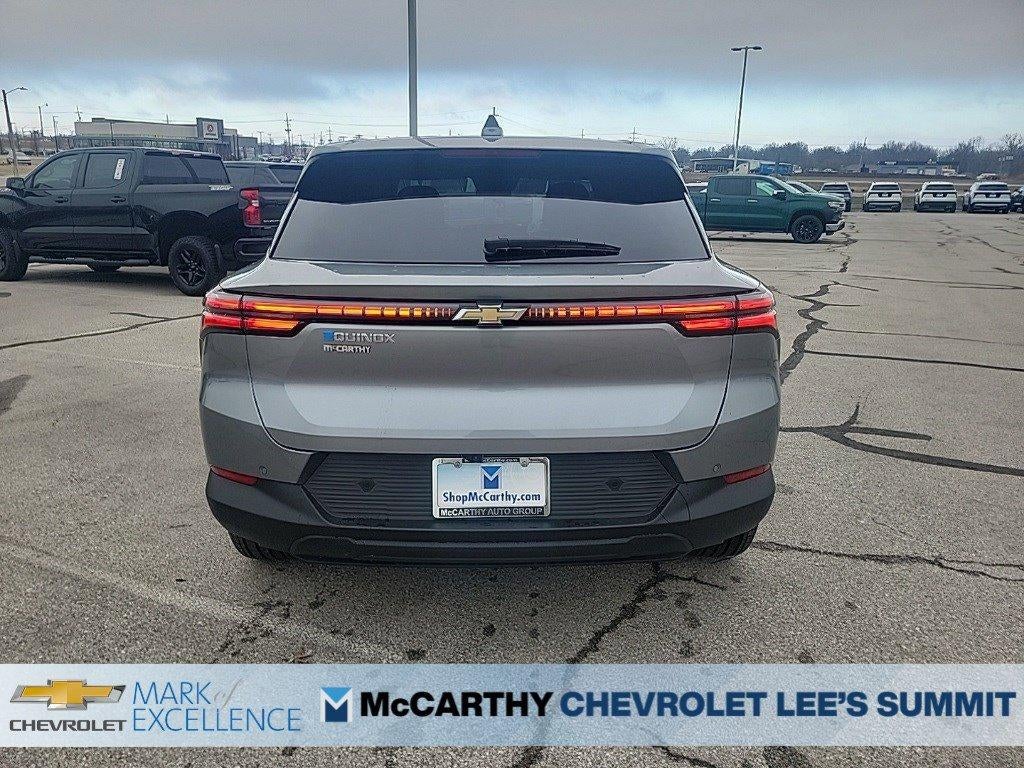 2026 Chevrolet Equinox EV 4dr LT1 w/PCY