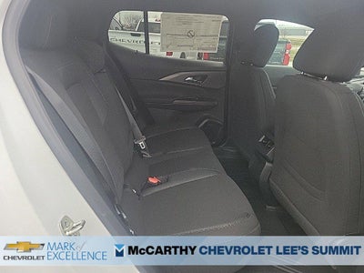 2026 Chevrolet Equinox EV 4dr LT1 w/PCY