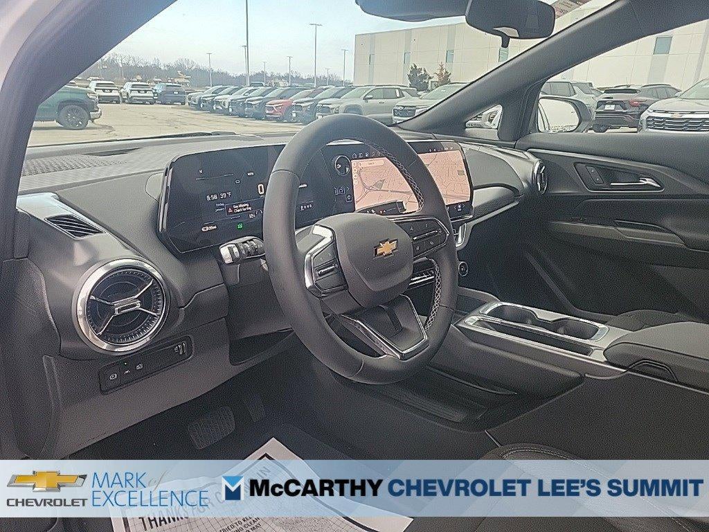 2026 Chevrolet Equinox EV 4dr LT1 w/PCY