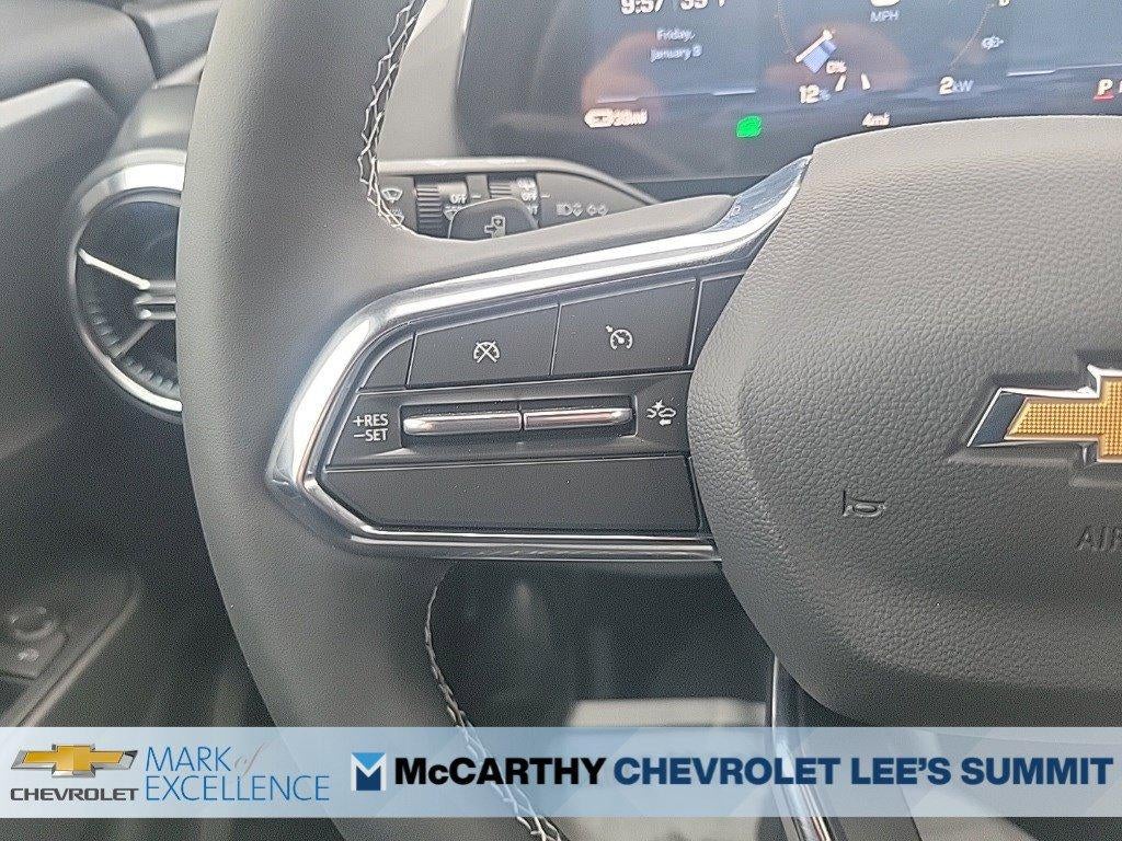 2026 Chevrolet Equinox EV 4dr LT1 w/PCY