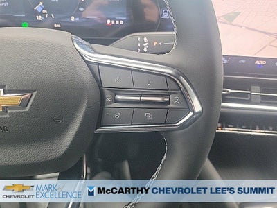 2026 Chevrolet Equinox EV 4dr LT1 w/PCY