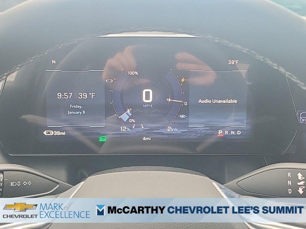 2026 Chevrolet Equinox EV 4dr LT1 w/PCY