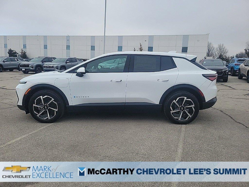 2026 Chevrolet Equinox EV 4dr LT1 w/PCY