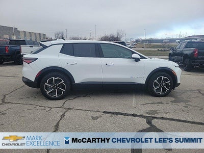 2026 Chevrolet Equinox EV 4dr LT1 w/PCY