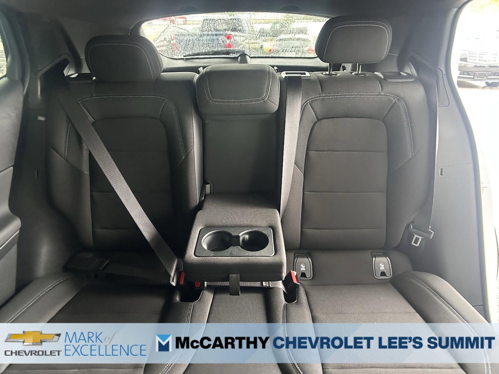 2026 Chevrolet Equinox EV 4dr LT1 w/PCY