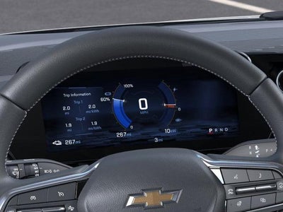 2026 Chevrolet Equinox EV 4dr LT1 w/PCY