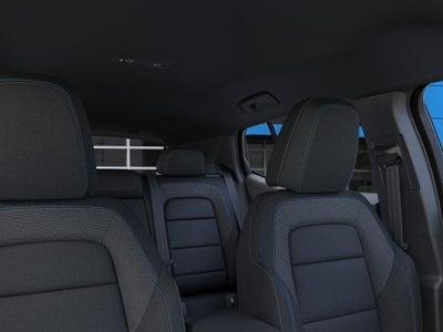 2026 Chevrolet Equinox EV 4dr LT1 w/PCY