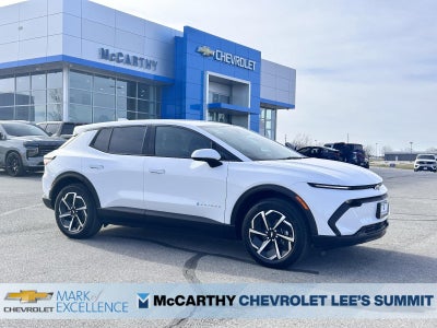 2026 Chevrolet Equinox EV 4dr LT1 w/PCY