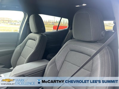 2026 Chevrolet Equinox EV 4dr LT1 w/PCY